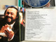 Luciano Pavarotti & friends / Together for the Children of Bosnia / Brian Eno, Bono and the edge, Gam Gam, Jovanotti, Meat Loaf, Michael Kamen, The Chieftans, Zucchero / Live from the Parco Novi Sad, Modena 1995 / Audio CD 1996 Decca 452 100-2 (028945210025)