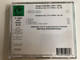 Prokofiev - Symphonies 2, 3 / USSR Radio and TV Large Symphony Orchestra / Conducted by Gennady Rozhdestvensky / Audio CD 1996 MCO 81-5006 (794081500626)