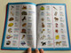 New English-Uzbek-Russian Picture Dictionary by Zamirjon Butayev / New Edition / Inglizcha-O'zbekcha-Ruscha Rasmli Lug'at / Paperback 2018 / O'zbekiston (9789943281585)
