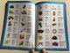 New English-Uzbek-Russian Picture Dictionary by Zamirjon Butayev / New Edition / Inglizcha-O'zbekcha-Ruscha Rasmli Lug'at / Paperback 2018 / O'zbekiston (9789943281585)