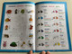 New English-Uzbek-Russian Picture Dictionary by Zamirjon Butayev / New Edition / Inglizcha-O'zbekcha-Ruscha Rasmli Lug'at / Paperback 2018 / O'zbekiston (9789943281585)