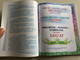 English-Russian- Uzbek Picture Dictionary by Laziz Tangriyev, Shuhrat Mirfayozov / Inglizcha - Ruscha - Ozbekcha Rasmli Lug'at / G'afur G'ulom Toshkent 2018 (9789943542204)