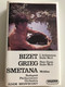 Bizet - L' Arlesienne, Suite No.2 / Grieg - Peer Gynt, Suite No.2 / Smetana - Moldau / Budapest Philharmonic Orchestra / Conducted: Ádám Medveczky ‎/ HUNGAROTON CASSETTE STEREO / MK 11813