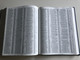 Exhaustive Concordance of the Bible / For New American Standard - Updated edition / NASB / Hebrew - Aramaic and Greek Dictionaries / Lockman Foundation 1998 / Hardcover (NASB-Concordance)