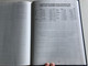 Exhaustive Concordance of the Bible / For New American Standard - Updated edition / NASB / Hebrew - Aramaic and Greek Dictionaries / Lockman Foundation 1998 / Hardcover (NASB-Concordance)