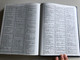 Exhaustive Concordance of the Bible / For New American Standard - Updated edition / NASB / Hebrew - Aramaic and Greek Dictionaries / Lockman Foundation 1998 / Hardcover (NASB-Concordance)