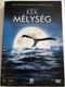 Deep Blue DVD 2003 Kék Mélység / Az Óceánok Természetrajza / Directed by Andy Blatt, Alastair Fothergill / Based on TV Series "The Blue Planet" (5999544155442)