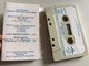 Boccherini - Guitar Quintets / La Ritirada Di Madrid, Fandango / Laszlo Szendrey-Karper / Tatrai Quartet / WHITE LABEL CASSETTE STEREO / WLMC 055