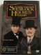 The Return of Sherlock Holmes 5. DVD 1986 Sherlock Holmes Visszatér 5. / Directed by David Carson, Ken Hannam / Written by Sir Arthur Conan Doyle / Episodes: Silver Blaze, Wisteria Lodge, The Brue-Partington Plans (5999545586207)