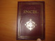 Turkish New Testament Bible 9781585165193