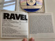 Ravel - Bolero, Daphnis et Chloe / Ballet Suites Nos. 1 and 2 / Kühn Mixed Chorus / Czech Philharmonic Orchestra / Libor Pešek / Supraphon Audio CD / 10 3633-2 (8596910363325)