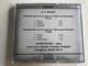 W. A. Mozart Piano Concertos in A major K.414 & 488 / Zoltán Kocsis piano / Liszt Ferenc Chamber Orchestra / Conducted by János Rolla / Hungaroton Classic Audio CD 1984 (HCD12472-2)