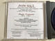 Ödön Rácz - Young Master of the Double Bass the winner of the Hungarian ''Know How'' Competition in 1996 / Piano: Magda Freymann / Works By: Sperger, Geissel, Fryba, Koussevitzky, Bottesini, Mate Victor, Weiner, Rimsky-Korsakov / Lamarti Records Audio CD 1998 / LCD 1022