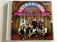 Trubadurrr - Budapest Ragtime Band / Hungaroton Audio CD Stereo 1995 / HCD 31532