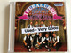 Trubadurrr - Budapest Ragtime Band / Hungaroton Audio CD Stereo 1995 / HCD 31532