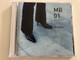 Mistress Barbara - MB 01 / Trust the DJ / Audio CD 2001 / Lalazar Ltd (5060031890129)