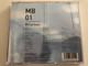 Mistress Barbara - MB 01 / Trust the DJ / Audio CD 2001 / Lalazar Ltd (5060031890129)