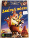Home on the Range DVD 2004 A Legelő Hősei / Directed by Will Finn, John Sanford / Starring: Roseanne Barr, Judi Dench, Jennifer Tilly, Cuba Gooding Jr., Randy Quaid, Steve Buscemi (5996255714265)