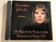 Krisztina Jonas, soprano - If Music be the Food of Love / Renaissance and Baroque Arias /Allegro Thaler Audio CD 2003 / MZA-068