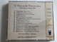 Krisztina Jonas, soprano - If Music be the Food of Love / Renaissance and Baroque Arias /Allegro Thaler Audio CD 2003 / MZA-068