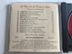 Krisztina Jonas, soprano - If Music be the Food of Love / Renaissance and Baroque Arias /Allegro Thaler Audio CD 2003 / MZA-068