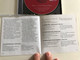 Krisztina Jonas, soprano - If Music be the Food of Love / Renaissance and Baroque Arias /Allegro Thaler Audio CD 2003 / MZA-068