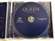 A tribute to the greatest hits of QUEEN / Performed By Forever Rock / Including - Bohemian Rhapsody, We are the Champions, Crazy Little thing called Love / BIEM Audio CD 2004 / SP 111-2