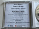 Julia Kukely, Gergely Kaposi, Laszlo Attila Almasy - Adoration / Budapest Convention Audio CD 1998 / CBP 001