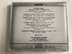 A Baroque Concert - Vivaldi, Purcell, Geminiani / The Budapest Strings / Leader: Béla Bánfalvi / Directed By: Károly Botvay / Hungaroton Audio CD 1995 Stereo / HCD 12995