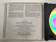 Masterpieces for Harp and Orchestra / Vivaldi, Handel, Ravel, Gershwin / Sylvia Kowalszuk / Hungarian Virtuosi / Aristid Von Wurtzler / Hungaroton Audio CD 31550 Stereo / HCD 31550