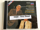 Tchaikovsky - Piano Concerto No.1, Klavierkonzert Nr.1 / Dohnányi / Variations On A Nursery Song. Op. 25 / Andras Schiff / Chicago Symphony Orchestra / Conducted: Sir Georg Solti ‎/ Hungaroton Audio CD 1986 Stereo / HCDL 31252