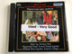 Best of 2000 / Gypsy Folk Groups From Hungary = Magyarországi cigány együttesek / Kalyi Jag, Romanyi Rota, Nagyecsedi Fekete Szemek, Ternipe Egyuttes. Romano Drom Egyuttes, Kanizsa Csillagai / Hungaroton Audio CD 2000 Stereo / HCD 18244