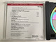 Brahms – Symphony No. 3, Alt-Rhapsody / Jessye Norman / Philadelphia Orchestra / Conducted: Riccardo Muti ‎/ Philips Audio CD 1990 / 426 253-2