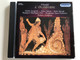 Vivaldi - L'Olimpiade Highlights / Mária Zempléni, Klára Takács, Kolos Kováts / Budapest Madrigal Choir / Hungarian State Orchestra / Conducted by Ferenc Szekeres / Hungaroton Classic Audio CD 2001 / HCD 32022 (5991813202222)