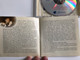 Vilmos Szabadi (Violin) & Andrea Vigh (Harp) / Vivaldi, Bach, Saint-Saens, Debussy, Bizet, Sarasate / Jakobi Koncert Kft. Audio CD 2003 / JK-K 2003
