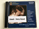 Gyorgy Cziffra - piano / Liszt, Schumann, Hummel, Field, Schubert-Liszt, Vecsey-Cziffra, Balakirev / Great Hungarian Musicians / Hungaroton Audio CD 2001 Mono / HCD 32056