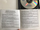 Bird Songs from the Carpathian Basin 2 / Madarenekek A Karpat-Medencebol 2 / Hungaroton Audio CD 2001 Stereo / HCD 19453