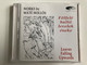 Works By Mate Hollos / Folfele hullo levelek eneke / Leaves Falling Upwards / Pannon Classic Audio CD 1997 / PCL 8006