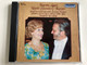 Karola Agay, Laszlo Szendrey - Karper / Songs By Caccini, Stradella, Scarlatti, Pergolesi, Schubert, Garcia Lorca, Britten Villa-Lobos / Hungarian Love Songs / Hungaroton Audio CD 2000 Mono / HCD 31998