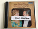 Karola Agay, Laszlo Szendrey - Karper / Songs By Caccini, Stradella, Scarlatti, Pergolesi, Schubert, Garcia Lorca, Britten Villa-Lobos / Hungarian Love Songs / Hungaroton Audio CD 2000 Mono / HCD 31998