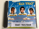 ''Égi Trió'' - In Memoriam / Szécsi Pál, Máté Péter, Ihász Gábor ‎/ Ott állsz Az út Végén, Gedeon Bácsi, Múlnak A gyermek évek / S. Nagy Istvan-nak a ''Trio'' mindenkori part fogoj anak es a dalszovegirok ''atyjanak'' aj anlva / Alfa Studio Audio CD 1996 / CD015