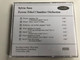 Sylvia Sass - Operatic and concert arias / Ferenc Erkel Chamber Orchestra / Cant-Art Audio CD 1994 / CA CD 1094