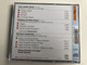 Haydn – Sinfonia Hob.73 "La Caccia" / Mozart - Concerto Per Violino E Orchestra N.4 / Tchaikovsky - Serenata Per Archi Op.48 / Wiener Residenz Orchester / Conducted: Rudolf Nureyev ‎/ RS Audio CD 1998 / 951-0200