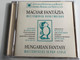 Magyar Fantazia - Mastermuvek popritmusban / HUNGARIAN FANTASY - MASTERPIECES IN POP-STYLE / Arranged: Mate Victor and Gabor Kemeny / Budapest Symphony Orchestra / Conducted: Matyas Antal / TRIOLA LTD Audio CD 1993 / TR 261128-2