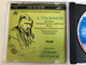 Anthology of Russian Symphony Music / A. Glazunov ‎– Ballade, Solemn Overture, Spring, Introduction and Salome's Dance, Romantic Intermezzo / Conductor: Evgeni Svetlanov / Мелодия ‎Audio CD 1991 / SUCD 10-00158 / Алекса́ндр Константи́нович Глазуно́в