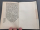 Az Caius Crispus Sallustiusnak két históriája by Baranyai-Décsi János - Szeben 1596 / Two Stories from Caius Crispus Sallustius in Hungarian Language / Bibliotheca Hungarica Antiqua X. / Akadémiai Kiadó 1979 / Hardcover Facsimile / Includes essay booklet (9630517582)