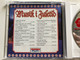 Musik i Juletid / Glada julsanger med Bjorn Skifs, Kikki Danielsson, Lars Lonndahl, Lili & Sussie, Jan Malmsjo, Sten & Stanley, Christers, Leif Bloms, Trio me' Bumba / Pickwick Music Audio CD 1993 / Pickwick 751122