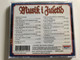 Musik i Juletid / Glada julsanger med Bjorn Skifs, Kikki Danielsson, Lars Lonndahl, Lili & Sussie, Jan Malmsjo, Sten & Stanley, Christers, Leif Bloms, Trio me' Bumba / Pickwick Music Audio CD 1993 / Pickwick 751122