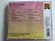Famous overtures - Wagner / Edition Classic Audio CD 1995 / EC 1250