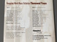 Thousand Years - Hungarian World Music Orchestra / 2x Audio CD / Honvéd Ensemble Budapest / Composed by Pál Vásári, János Nagy, László RossaYellow Records / 991123-24 (5998272702928)